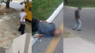 Dərman almağa gələn, iynə vurmağa yer axtaran narkomanlar niyə Kliniki Tibbi Mərkəzin həyətinə toplaşır?  - FOTO - VİDEO