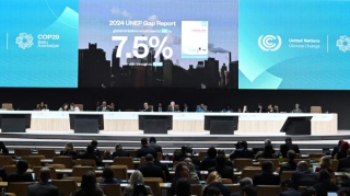 COP29 Liderlər Sammiti açılış mərasimindən sonra işini davam etdirib - FOTOLAR 