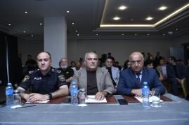 Bakıda saxta ehtiyat hissələri və paralel idxalın ölkəyə vurduğu zərərlər müzakirə edildi  - VİDEO 
