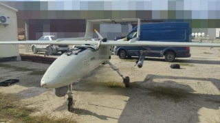 В Украине "приземлили" беспилотник Mohajer-6  иранского производства