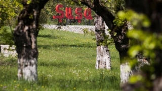 Azərbaycan gəncləri Şuşaya səfər edib