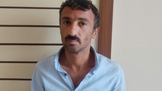 Qəbələdə qonaq getdiyi evdən oğurluq edən şəxs saxlanılıb