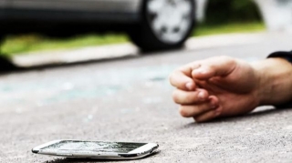 Ağdaşda piyadanın ölümünə görə cinayət işi açıldı 