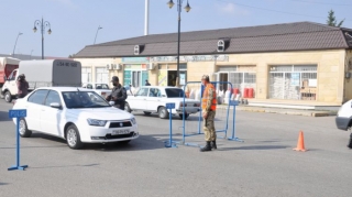 Karantin rejimini pozaraq fəaliyyət avtomobil təmiri sexləri  aşkarlanıb