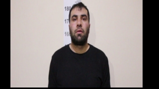 Qaxda axtarışda olan narkotacir tutulub  - FOTO 