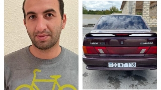 Qubada narkotikin təsiri altında avtomobil idarə edən sürücü saxlanılıb   - FOTO