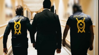 Azərbaycanda baş həkim saxlanıldı   - FOTO