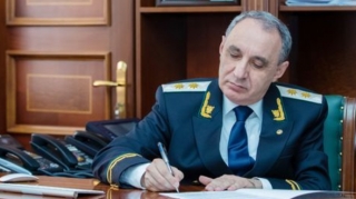 Kamran Əliyev Neftçalaya yeni prokuror təyin edib 