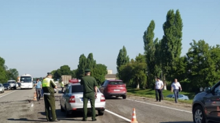 Rusiyada yol qəzası olub, 5 nəfər ölüb