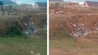 Qobustanda bələdiyyə sədri barəsində protokol tərtib olunub  - FOTO