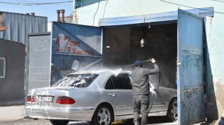 Bakıda içməli sudan qanunsuz istifadə halları aşkarlandı  - VİDEO