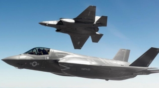 “Rheinmetall” F-35 qırıcılarına detal istehsalı üçün danışıqlar aparır 