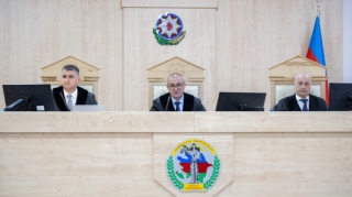 Ermənistan vətəndaşlarının məhkəməsində prokurorların təklifləri səsləndirilib - FOTOLAR 