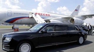 Paşinyan niyə Putinin maşınına mindi…