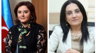 Şəhid xanımları “Tərəqqi”  medalı ilə təltif edildi