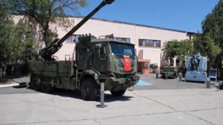 Türkiyə haubitsalarının ilk ixrac ünvanı bəlli oldu 