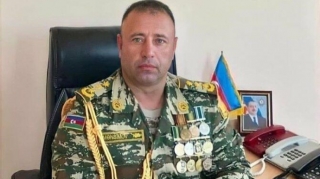 Polkovnik Tehran Mənsimova yeni təyinat