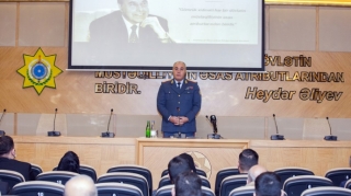 Səfər Mehdiyev:  “Qısa zaman kəsiyində əldə olunan qələbə asan başa gəlmədi”  - FOTO