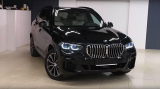 Rusların pirat "BMW"si orijinaldan bahadır 