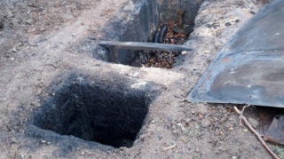 Bu rayonlarda qanunsuz kömür  quyuları aşkarlanıb 