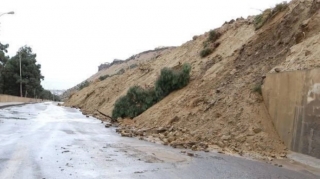 Bakıda sürüşmə və qaya uçqunu TƏHLÜKƏSİ VAR - XƏBƏRDARLIQ