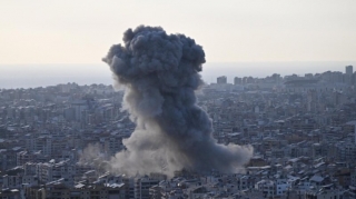 İranın İsrailin cənubuna raket zərbəsi endirdi - 7 nəfər ölü, 47 yaralı var 