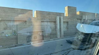 Bakıda ağır qəza - FOTO