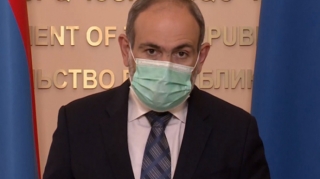 Paşinyan istefaya göndərdiyi generala vəzifə verdi