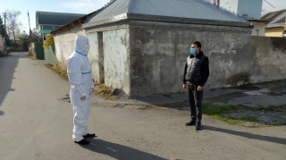 Müalicə aldığı ünvanı tərk edən koronavirus xəstələri müəyyən edilib  - FOTO