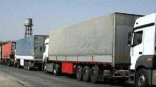 İran gömrüyünün işçiləri ilə naxçıvanlı sürücülər arasında insident 