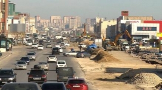 Bakıda daha bir məşhur bazar sökülür 