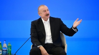 "Dünyanın müxtəlif yerlərində müharibələrin şahidi oluruq" - İlham Əliyev 