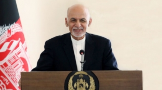 Əfqanıstan prezidenti BƏƏ-də xəstəxanaya yerləşdirilib