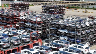Çin üç ildir avtomobil ixracında liderliyini qoruyur 