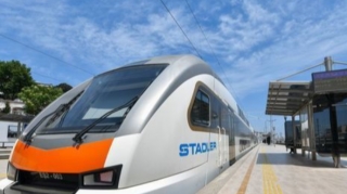 Sumqayıt-Bakı qatarında yaranan problemin səbəbi AÇIQLANDI - YENİLƏNİB 