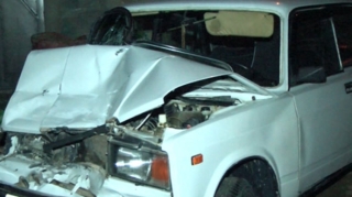 Bakıda avtomobil 84 yaşlı kişini vurub öldürdü 