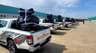 Türkiyədən ölkəyə PUA-ya qarşı yeni antidron sistemləri gətirilib – FOTO 