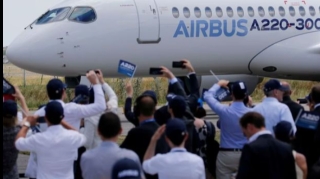 “Airbus”ın 700 əməkdaşı zəhərləndi