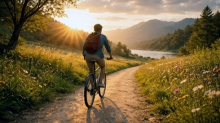 Yuxuda velosiped sürmək nə deməkdir? 