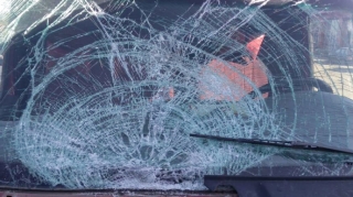 Lənkəranda tələbəni maşın vurub 