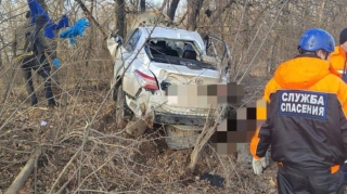 Rusiyada baş verən yol qəzasında 7 nəfər ölüb 