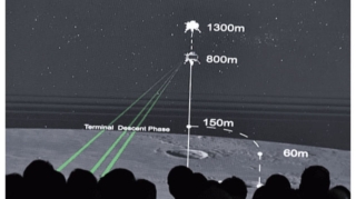 Hindistanın aparatı Aydan ilk məlumatları ötürdü: Alimlər heyrətdə - FOTO 