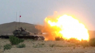 Müdafiə Nazirliyi həftəlik icmalını təqdim edib - VİDEO