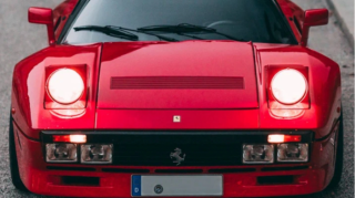 Nadir "Ferrari" hərracda satışa çıxarılacaq - FOTO