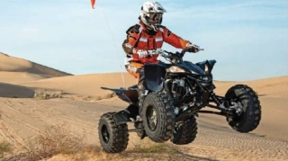 Zəfər Gününə həsr olunan Motokros çempionatı keçiriləcək - FOTOLAR 