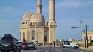 Завершены восстановительные работы на Бибиэйбатской дороге 