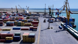 Aktau limanında tikilən konteyner qovşağı Orta Dəhlizin əhəmiyyətini daha da artıracaq - Sinxua agentliyi 