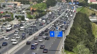 Bakı-Sumqayıt yolunda təhlükə böyüyür: Aidiyyəti qurumlar hələ də susurlar - VİDEO