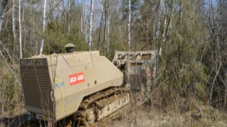 Bu ölkə Ukraynaya minatəmizləmə maşınları verəcək