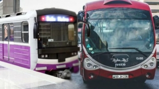 Yerüstü nəqliyyat metrodan daha cəlbedicidir - Səbəb NƏDİR? 